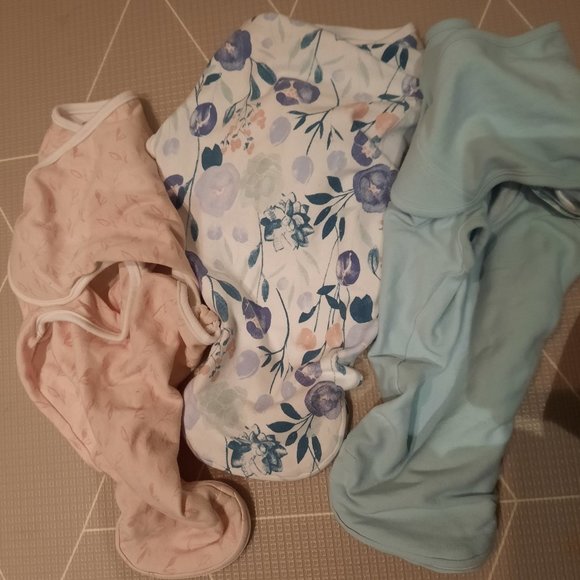 Aden and anais swaddle sleep sacks - Picture 2 of 2